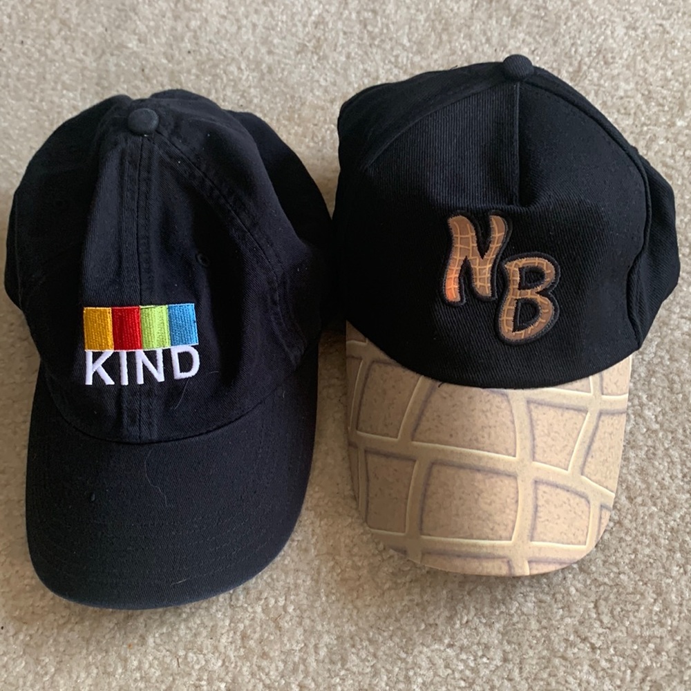 Logo hats new